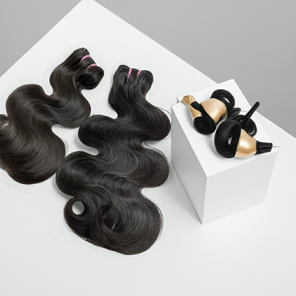 Natural Body Wave Bundles