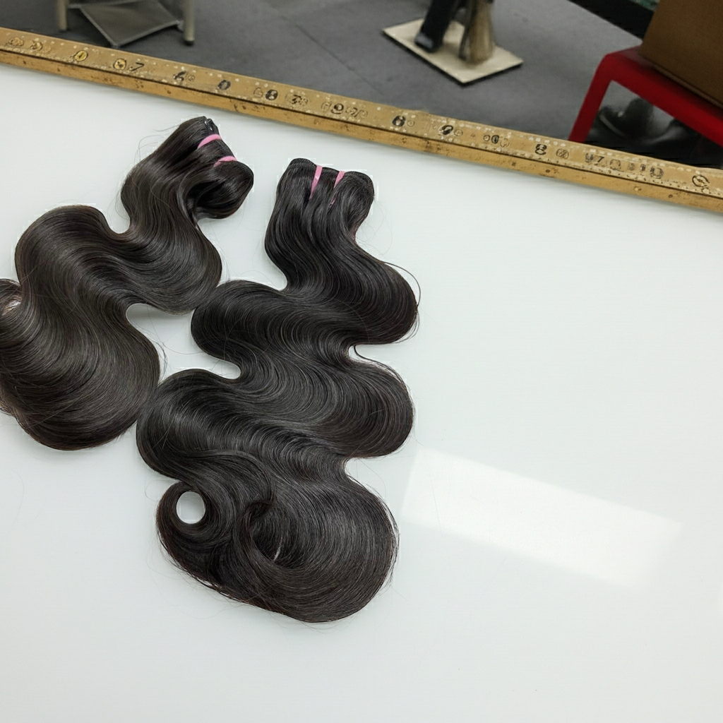Natural Body Wave Bundles