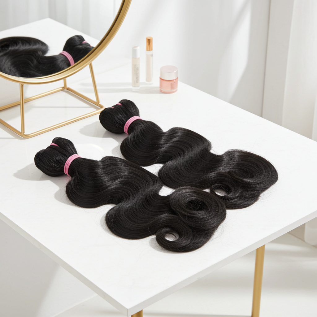 Natural Body Wave Bundles