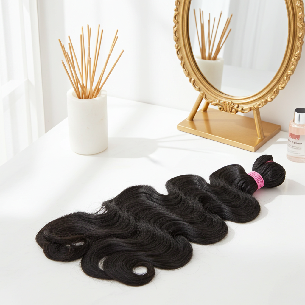 Natural Body Wave Bundles